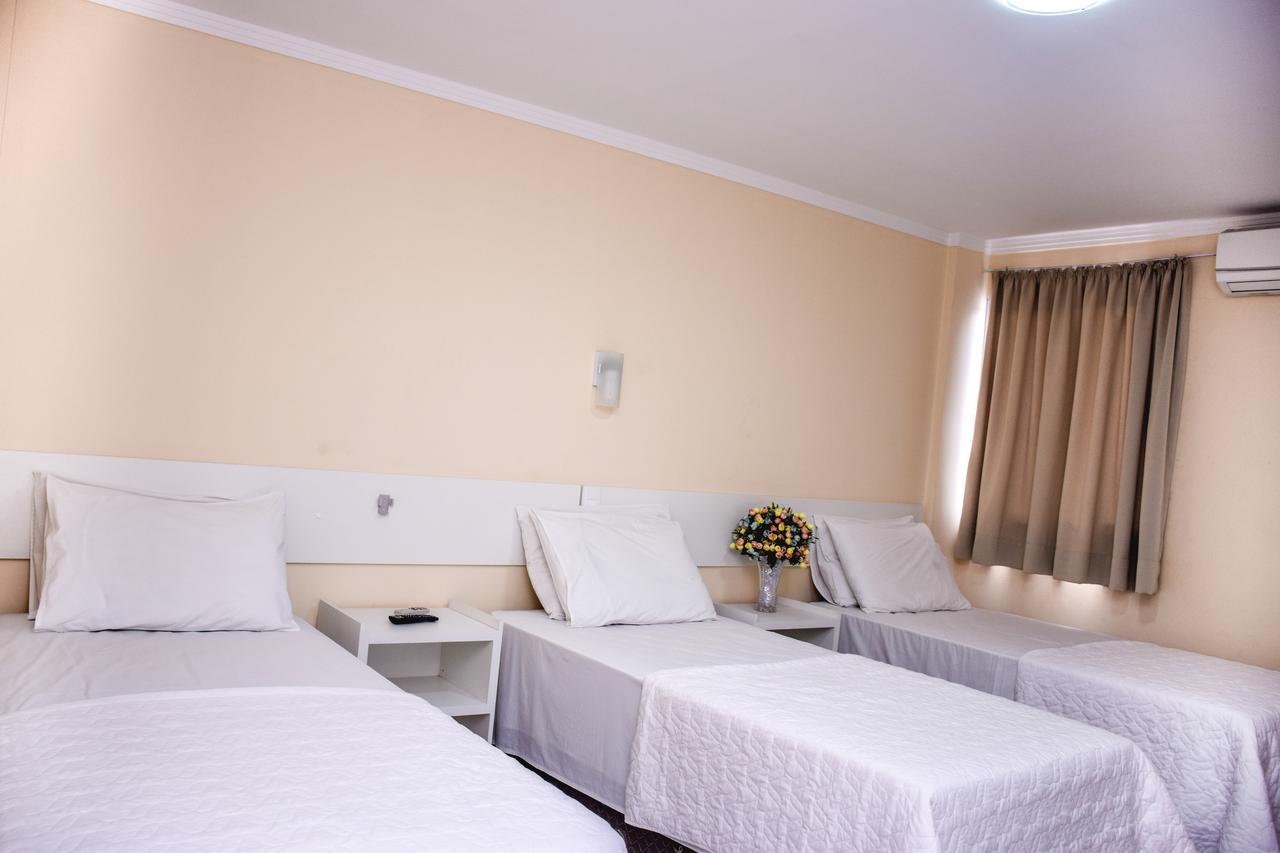 Prime Hotel Feira de Santana Exteriér fotografie