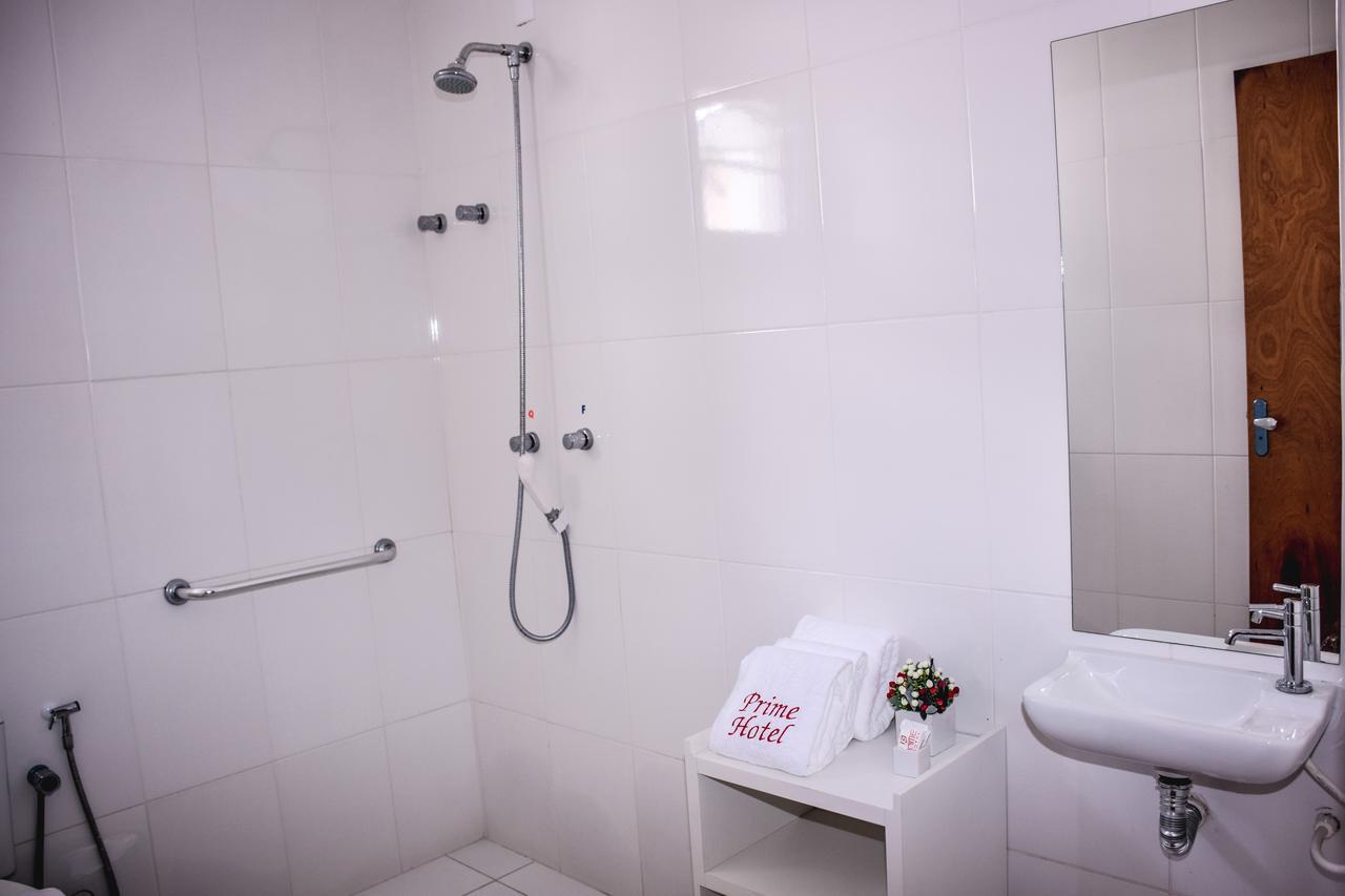Prime Hotel Feira de Santana Exteriér fotografie