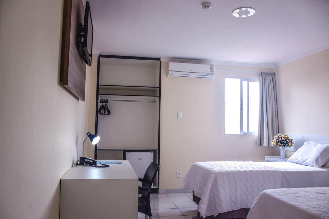 Prime Hotel Feira de Santana Exteriér fotografie