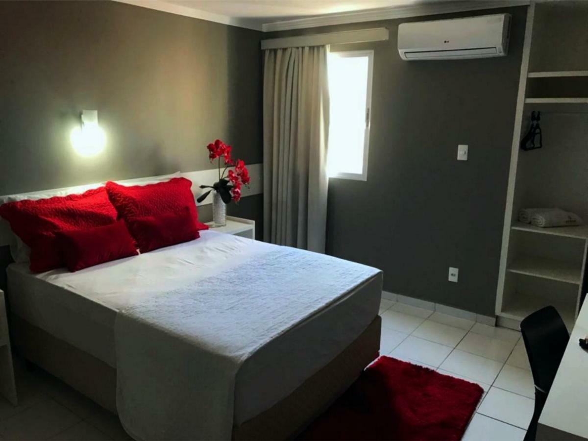 Prime Hotel Feira de Santana Exteriér fotografie